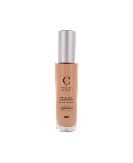 Couleur Caramel - Base de teint sublimatrice 30 ml No 22 - Abricot 30 ml Couleur Caramel - Base de teint sublimatrice 30 ml No 22 - Abricot 30 ml