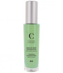 Couleur Caramel - Base de teint sublimatrice 30 ml No 25 -  Verte 30 ml