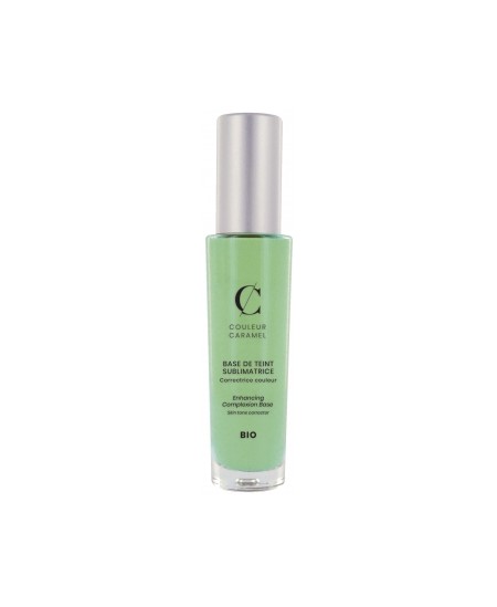 Couleur Caramel - Base de teint sublimatrice 30 ml No 25 - Verte 30 ml Couleur Caramel - Base de teint sublimatrice 30 ml No 25 - Verte 30 ml