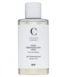 Couleur Caramel - Voile démaquillant yeux 125 ml Espritphyto