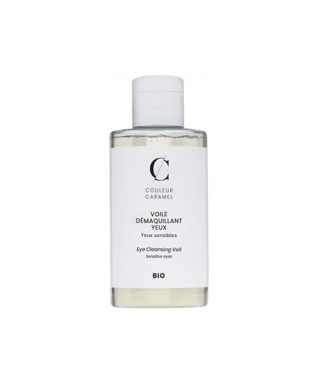 Couleur Caramel - Voile démaquillant yeux 125 ml Espritphyto