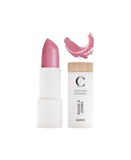 Couleur Caramel - Rouge à lèvres nacré No 203 - Rose sombre 3,5 g Couleur Caramel - Rouge à lèvres nacré No 203 - Rose sombre 3,5 g
