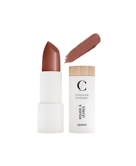 Couleur Caramel - Rouge à lèvres satiné No 211 - Brun nude 3,5 g Couleur Caramel - Rouge à lèvres satiné No 211 - Brun nude 3,5 g