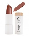 Couleur Caramel - Rouge à lèvres satiné No 211 -  Brun nude 3,5 g