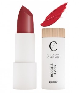 Couleur Caramel - Rouge à lèvres satiné No 223 -  Vrai rouge 3,5 g