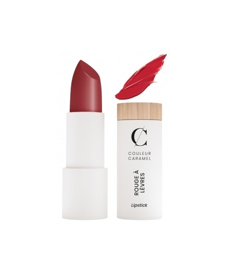 Couleur Caramel - Rouge à lèvres satiné No 223 - Vrai rouge 3,5 g Couleur Caramel - Rouge à lèvres satiné No 223 - Vrai rouge 3,5 g