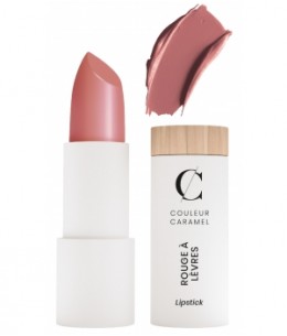 Couleur Caramel - Rouge à lèvres satiné No 257 -  Rose ancien 3,5 g