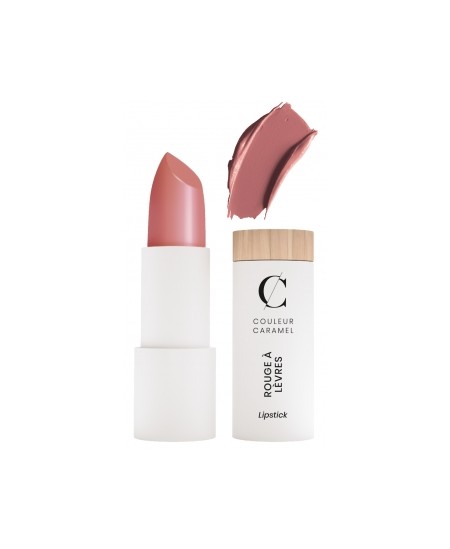 Couleur Caramel - Rouge à lèvres satiné No 257 - Rose ancien 3,5 g Couleur Caramel - Rouge à lèvres satiné No 257 - Rose ancien 3,5 g
