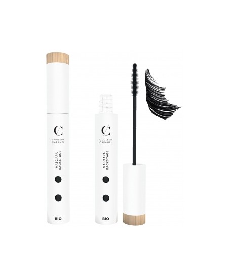 Couleur Caramel - Mascara Backstage No 31 - Extra noir 6 ml Couleur Caramel - Mascara Backstage No 31 - Extra noir 6 ml