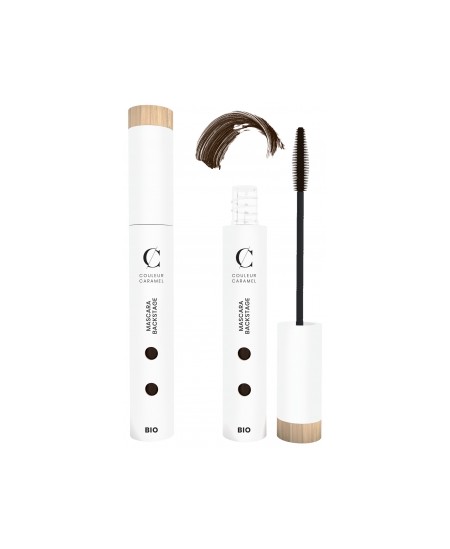 Couleur Caramel - Mascara Backstage No 32 - Brun velours 6 ml Couleur Caramel - Mascara Backstage No 32 - Brun velours 6 ml