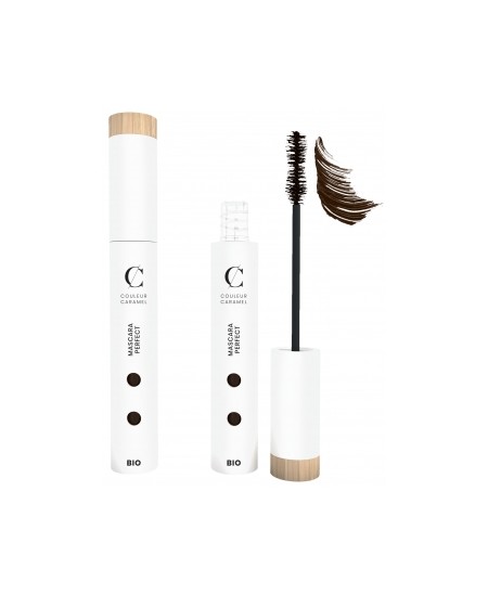 Couleur Caramel - Mascara Perfect No 42 - Brun velours 6 ml Couleur Caramel - Mascara Perfect No 42 - Brun velours 6 ml