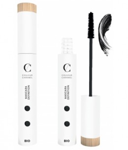 Couleur Caramel - Mascara Definition allongeant No 81 -  Extra noir 6 ml