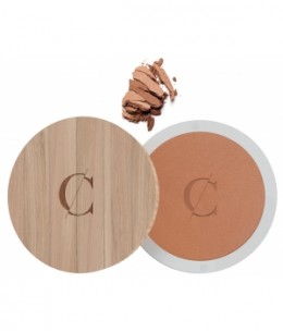 Couleur Caramel - Terre Caramel No 28 - Halé nacré 8,5 g maquillage bio esprit phyto