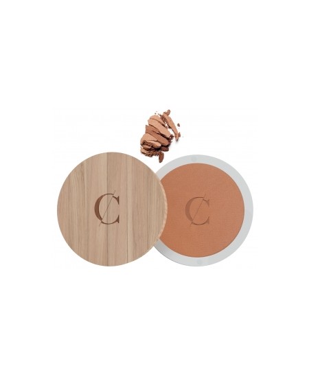 Couleur Caramel - Terre Caramel No 28 - Halé nacré 8,5 g maquillage bio esprit phyto Couleur Caramel - Terre Caramel No 28 - Halé nacré 8,5 g maquillage bio esprit phyto