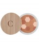 Couleur Caramel - Poudre Mosaïque No 233 - Teint mat 8,5 g