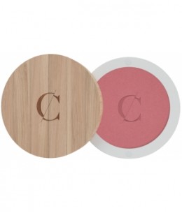 Couleur Caramel - Fard à joues No 57 -  Vieux rose 3,3 g