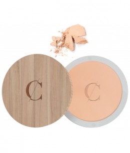 Couleur Caramel - Poudre minérale Haute Définition No 002 - Beige clair 7,5 g