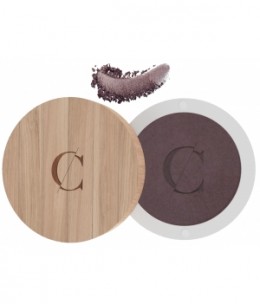 Couleur Caramel - Ombre à paupières No 044 - Brun prune nacré 1,7 g
