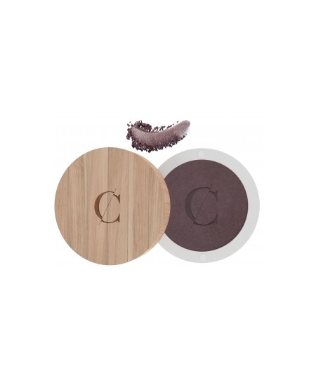Couleur Caramel - Ombre à paupières No 044 - Brun prune nacré 1,7 g