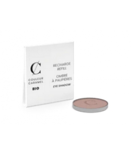 Couleur Caramel - Recharge Ombre à paupières No 057 - Sable doré nacré
