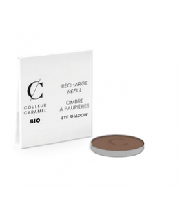Couleur Caramel - Ombre à paupières No 079 - Marron mat 1,7 g