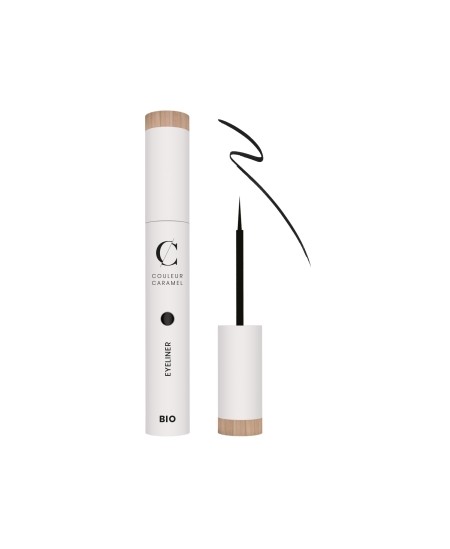 Couleur Caramel - Eye liner No 01 - Noir 5 ml Couleur Caramel - Eye liner No 01 - Noir 5 ml
