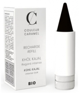 Couleur Caramel - Khôl kajal No 15 -  Noir 3,5 g