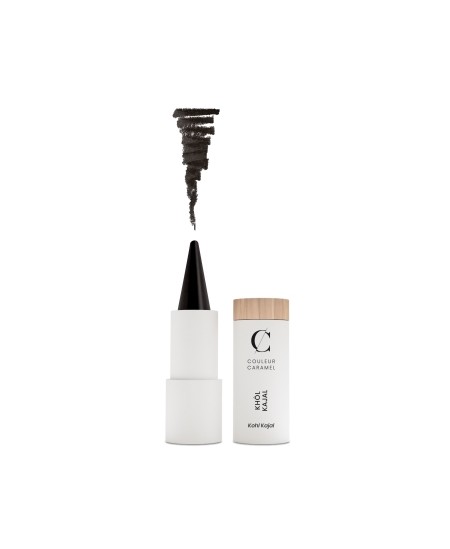 Couleur Caramel - Khôl kajal No 15 - Noir 3,5 g Couleur Caramel - Khôl kajal No 15 - Noir 3,5 g