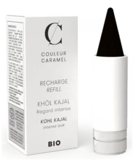 Couleur Caramel - Khôl kajal No 15 -  Noir 3,5 g