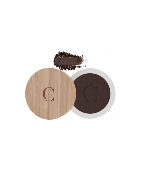 Couleur Caramel - Ombre à paupières No 081 - Brun intense mat 1,7 g