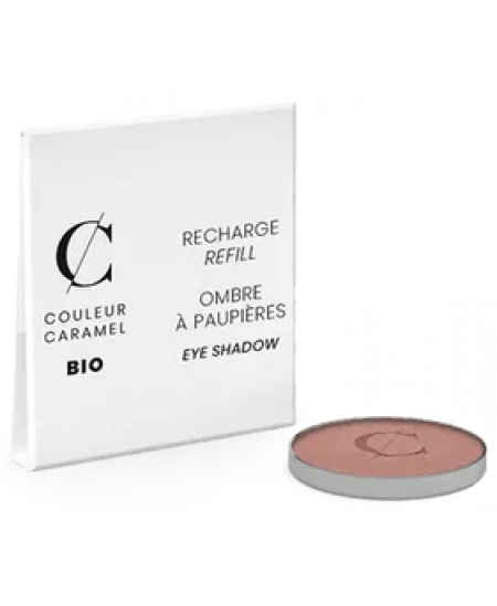 Couleur Caramel - Recharge Ombre à paupières No 099 - Pépite cuivrée nacré 1,7 g Couleur Caramel - Recharge Ombre à paupières No 099 - Pépite cuivrée nacré 1,7 g