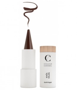 Couleur Caramel - Khôl kajal No 16 -  Brun 3,5 g