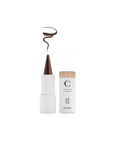 Couleur Caramel - Khôl kajal No 16 -  Brun 3,5 g