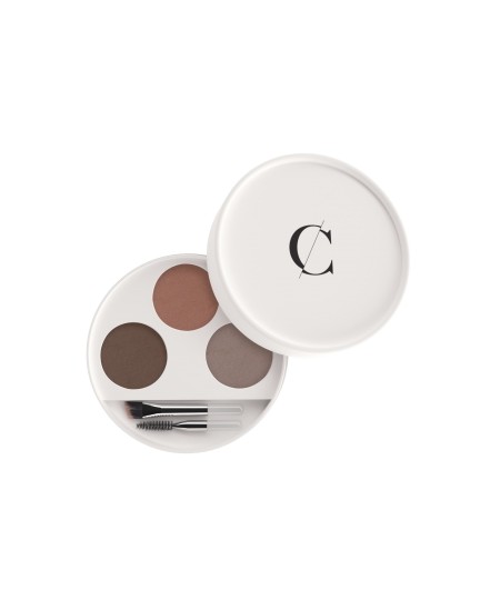 Couleur Caramel - Kit sourcils No 28 -  Blondes 2,4 g