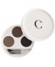 Couleur Caramel - Kit sourcils No 29 -  Brunes 2,4 g