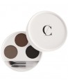 Couleur Caramel - Kit sourcils No 29 -  Brunes 2,4 g