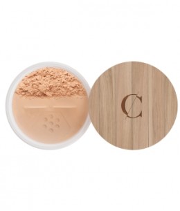 Couleur Caramel - Fond de teint BIO MINERAL No 21 - Beige clair 12 g