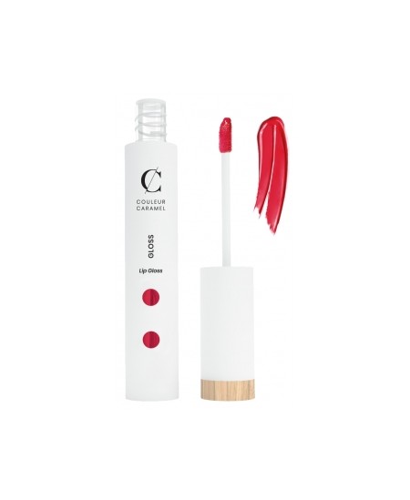 Couleur Caramel - Gloss No 902 - Corail nude 6 ml Couleur Caramel - Gloss No 902 - Corail nude 6 ml