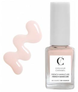 Couleur Caramel - French manucure No 02 -  Beige 11 ml