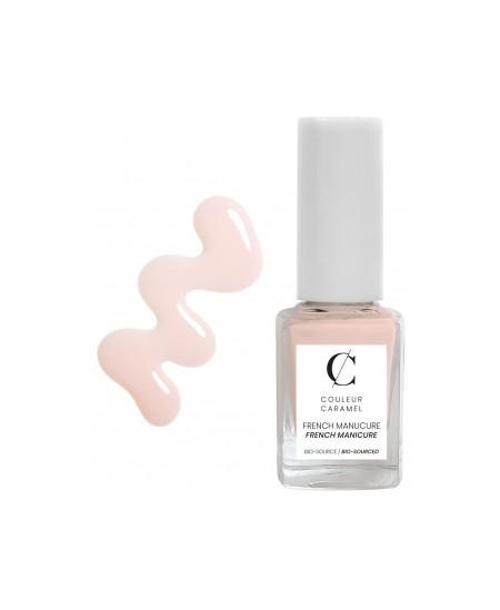 Couleur Caramel - French manucure No 02 - Beige 11 ml Couleur Caramel - French manucure No 02 - Beige 11 ml