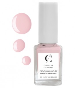 Couleur Caramel - French manucure No 03 -  Rose 11 ml