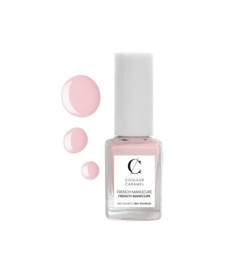 Couleur Caramel - French manucure No 03 - Rose 11 ml Couleur Caramel - French manucure No 03 - Rose 11 ml