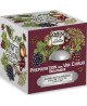 Préparation pour vin chaud cube 24 sachets Provence D'Antan boite métal Espritphyto