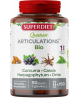 Quatuor articulations bio curcuma harpagophythum cassis Bio 150 gélules Super Diet articulations Espritphyto