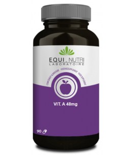 Vitamine A beta carotene naturel 90 gélules Equi - Nutri énergie cellulaire protection Espritphyto