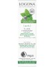 Logona - Fluide hydratant et matifiant Menthe bio et Acide salicylique - 30 ml