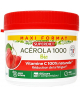 Super Diet - Acérola Bio 1000 Vitamine C maxi pot 60 comprimés