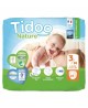 Tidoo - 27 Couches Eco Single Pack (T3/M) 4/9kg x27