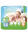 Tidoo - 27 Couches Eco Single Pack (T3/M) 4/9kg x27