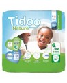 Tidoo - 18 Couches Single Pack (T6/XXL) 16 30 Kg x18